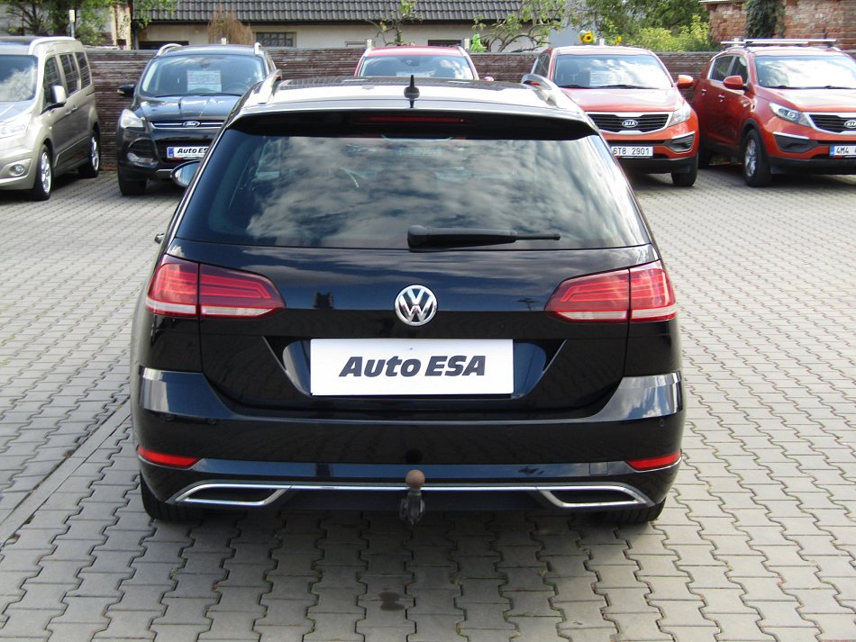 Volkswagen Golf 2.0 TDi Highline