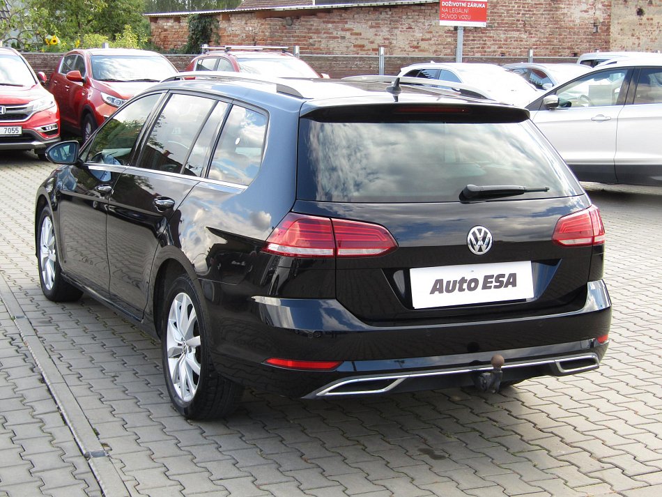 Volkswagen Golf 2.0 TDi Highline