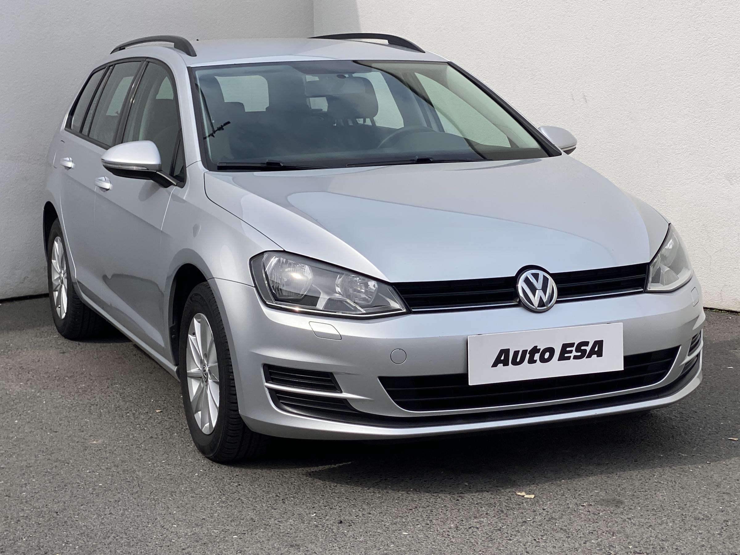 Volkswagen Golf, 2015