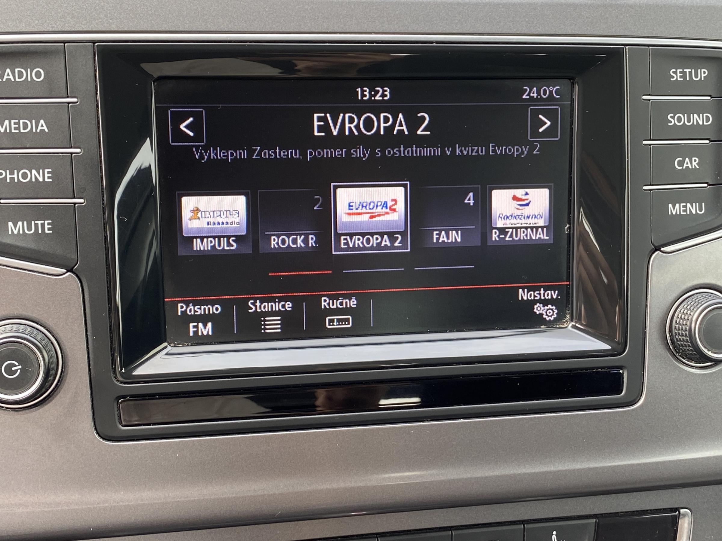 Volkswagen Golf, 2015 - pohled č. 16