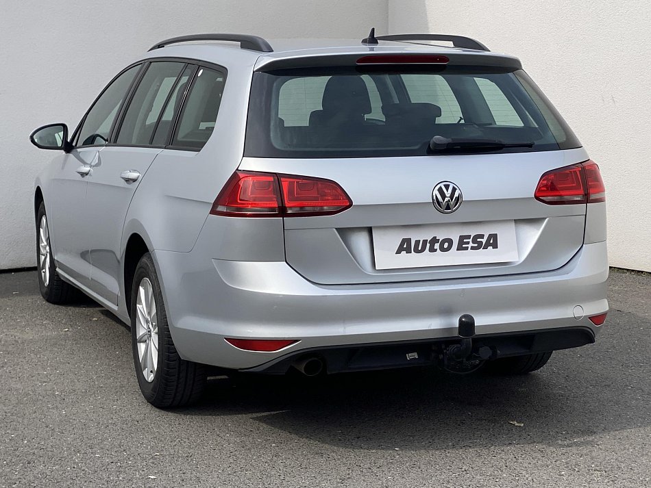 Volkswagen Golf 1.6TDi 