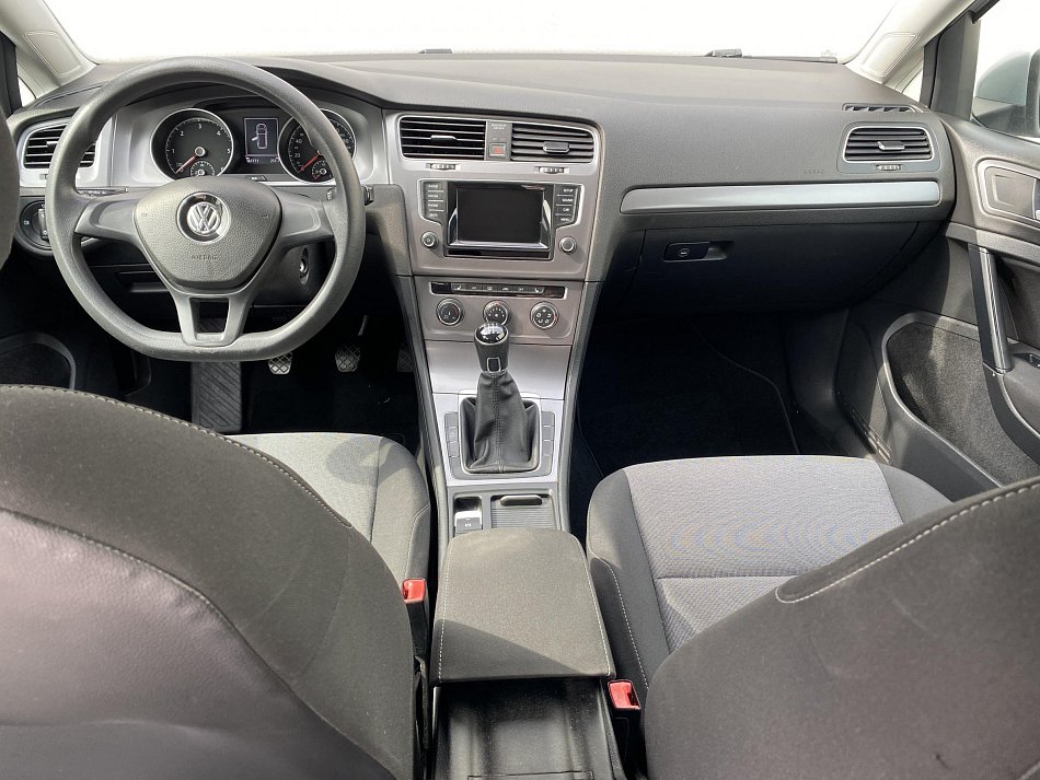 Volkswagen Golf 1.6TDi 