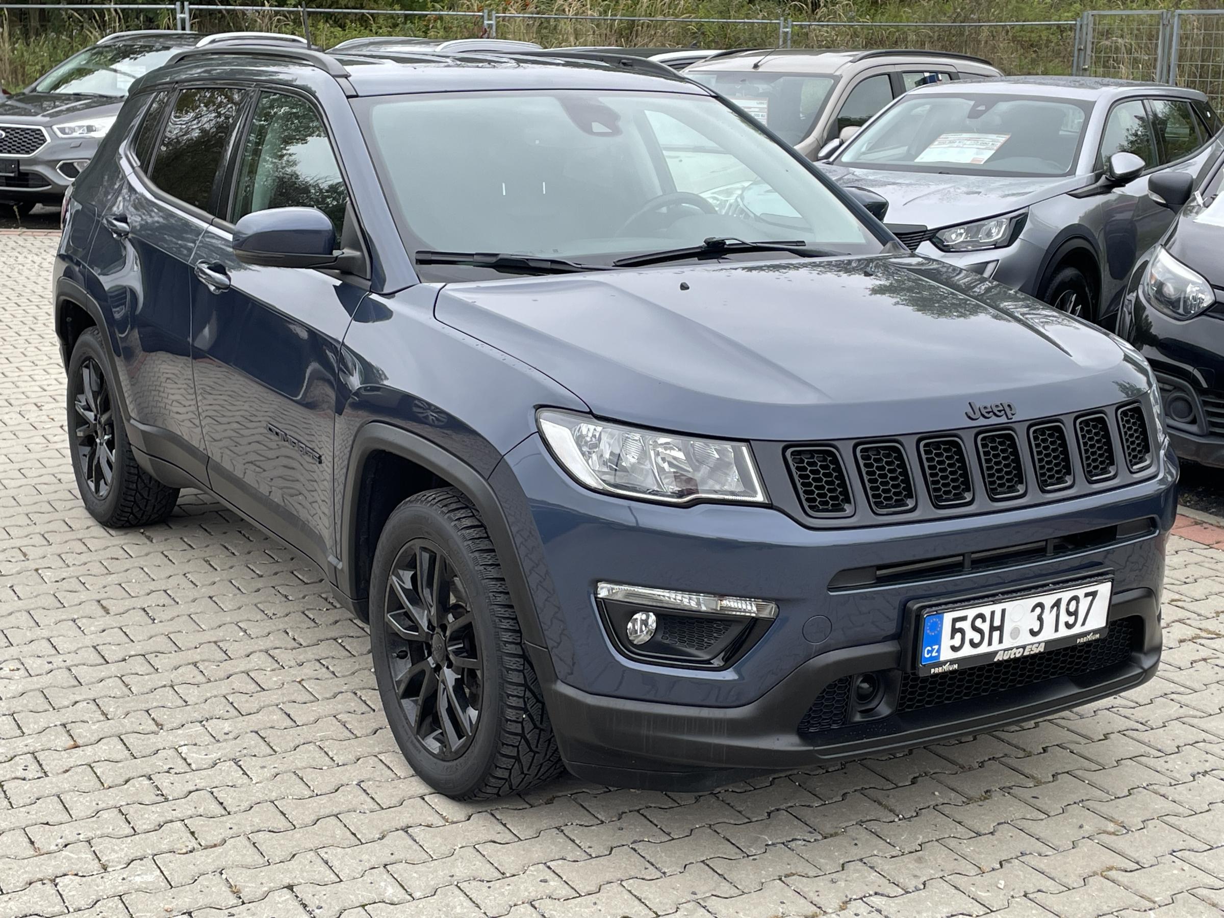 Jeep Compass, 2021