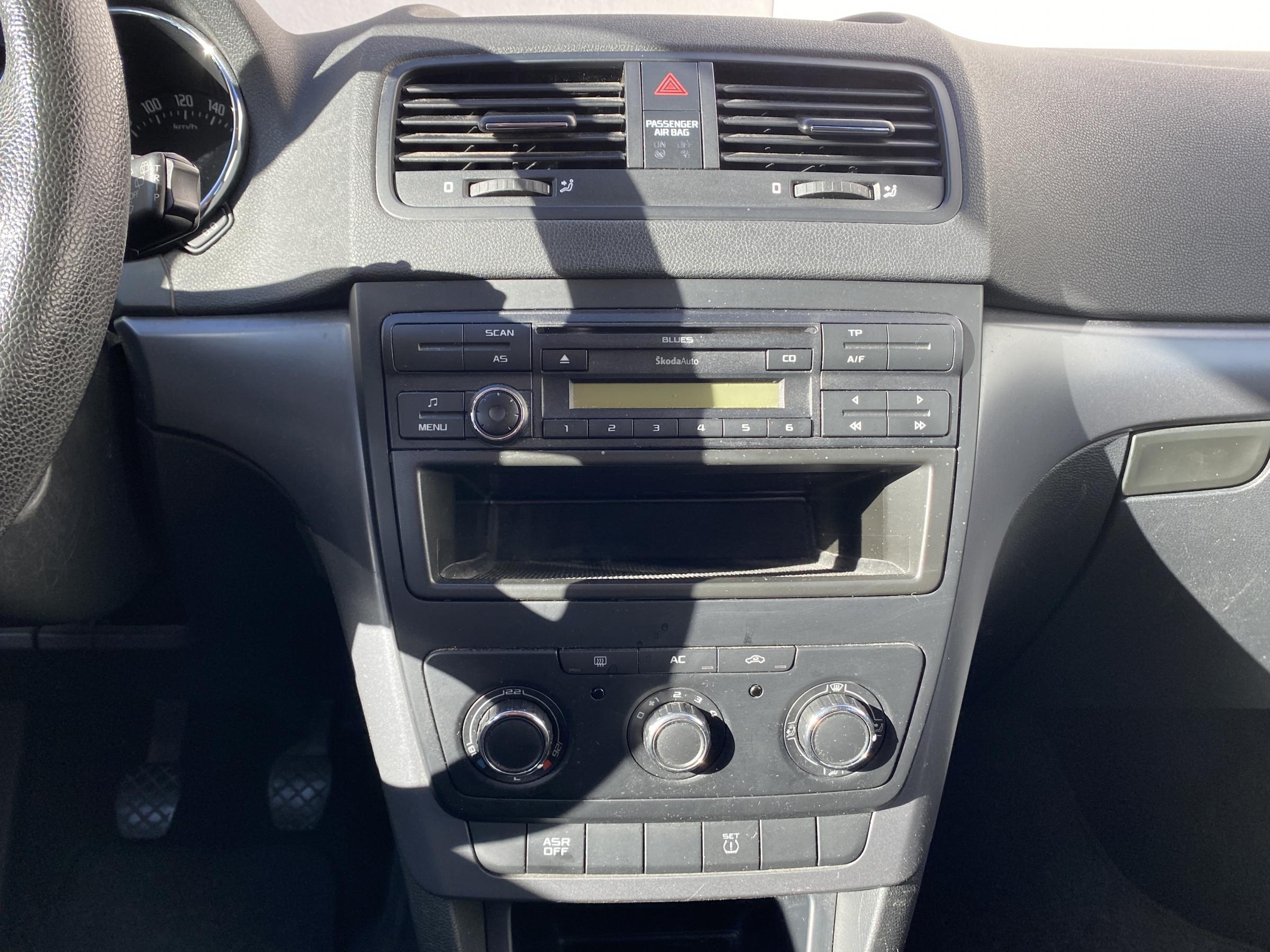 Škoda Yeti, 2011 - pohled č. 12