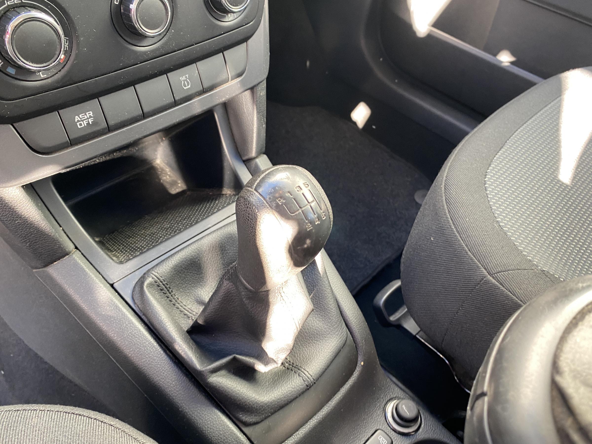 Škoda Yeti, 2011 - pohled č. 16