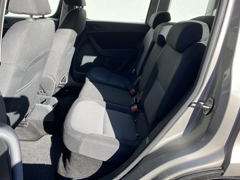 Škoda Yeti 1.2 TSi Active