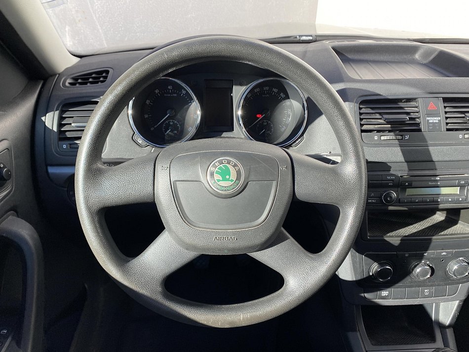 Škoda Yeti 1.2 TSi Active