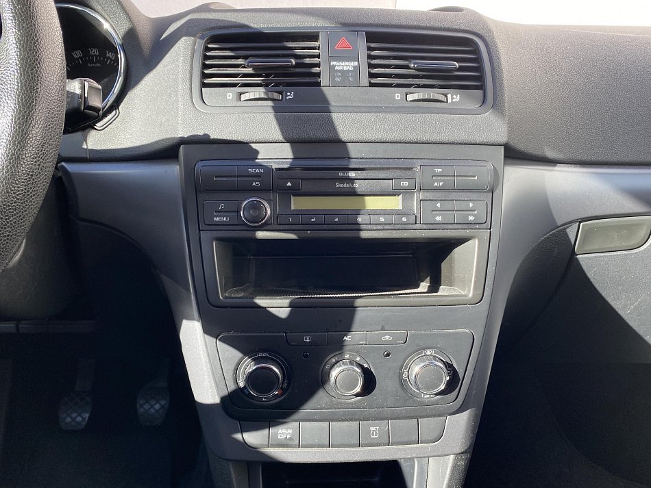 Škoda Yeti 1.2 TSi Active