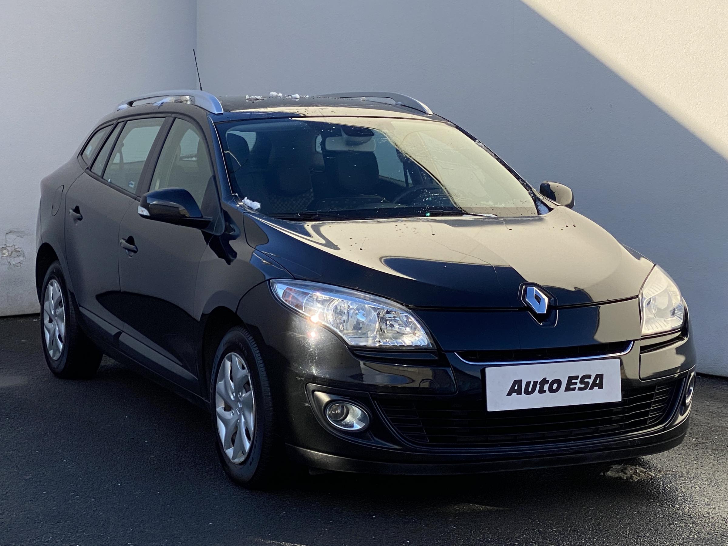 Renault Mégane, 2012