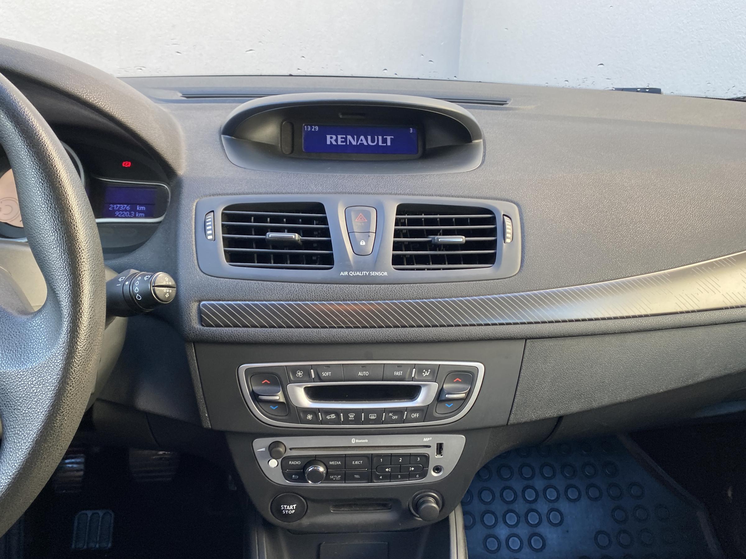 Renault Mégane, 2012 - pohled č. 12