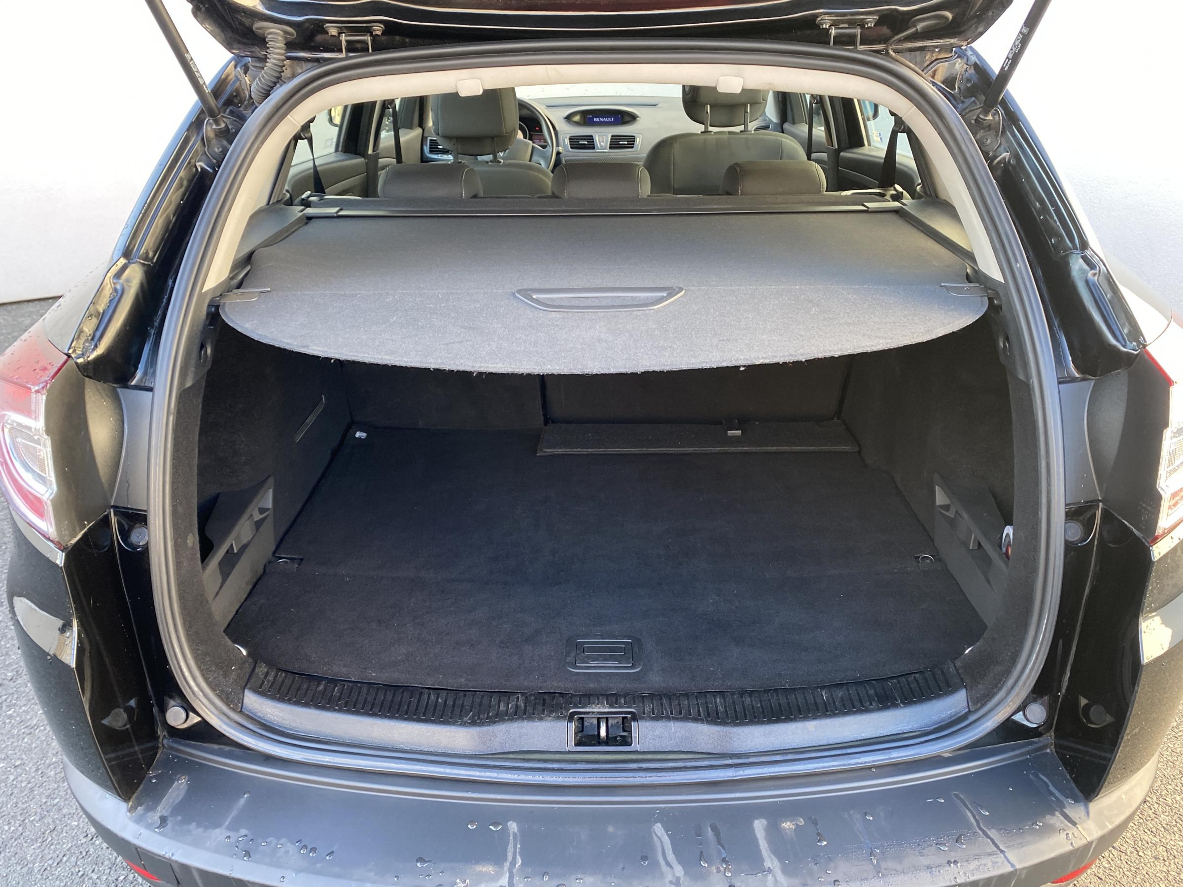 Renault Mégane, 2012 - pohled č. 7