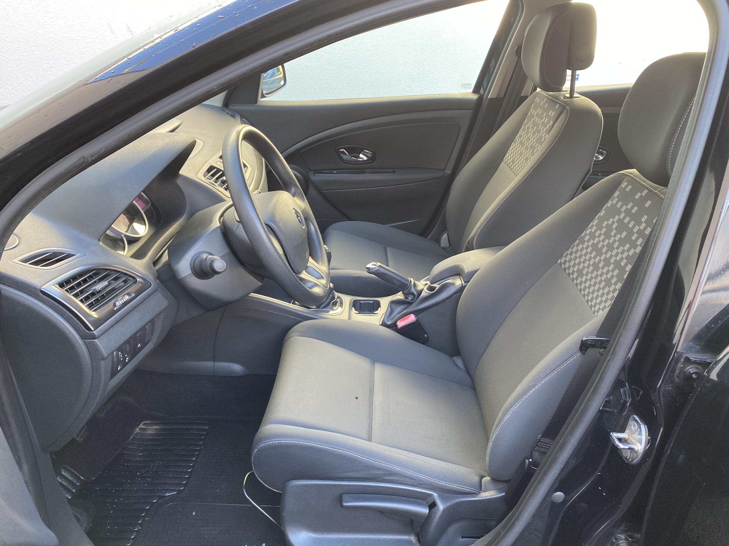 Renault Mégane, 2012 - pohled č. 9