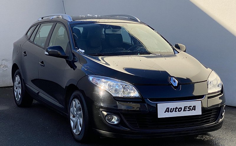 Renault Mégane 1.6 16V 