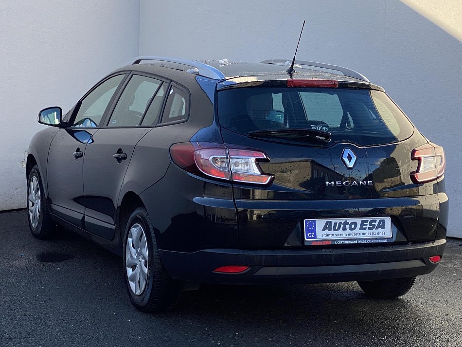 Renault Mégane 1.6 16V 