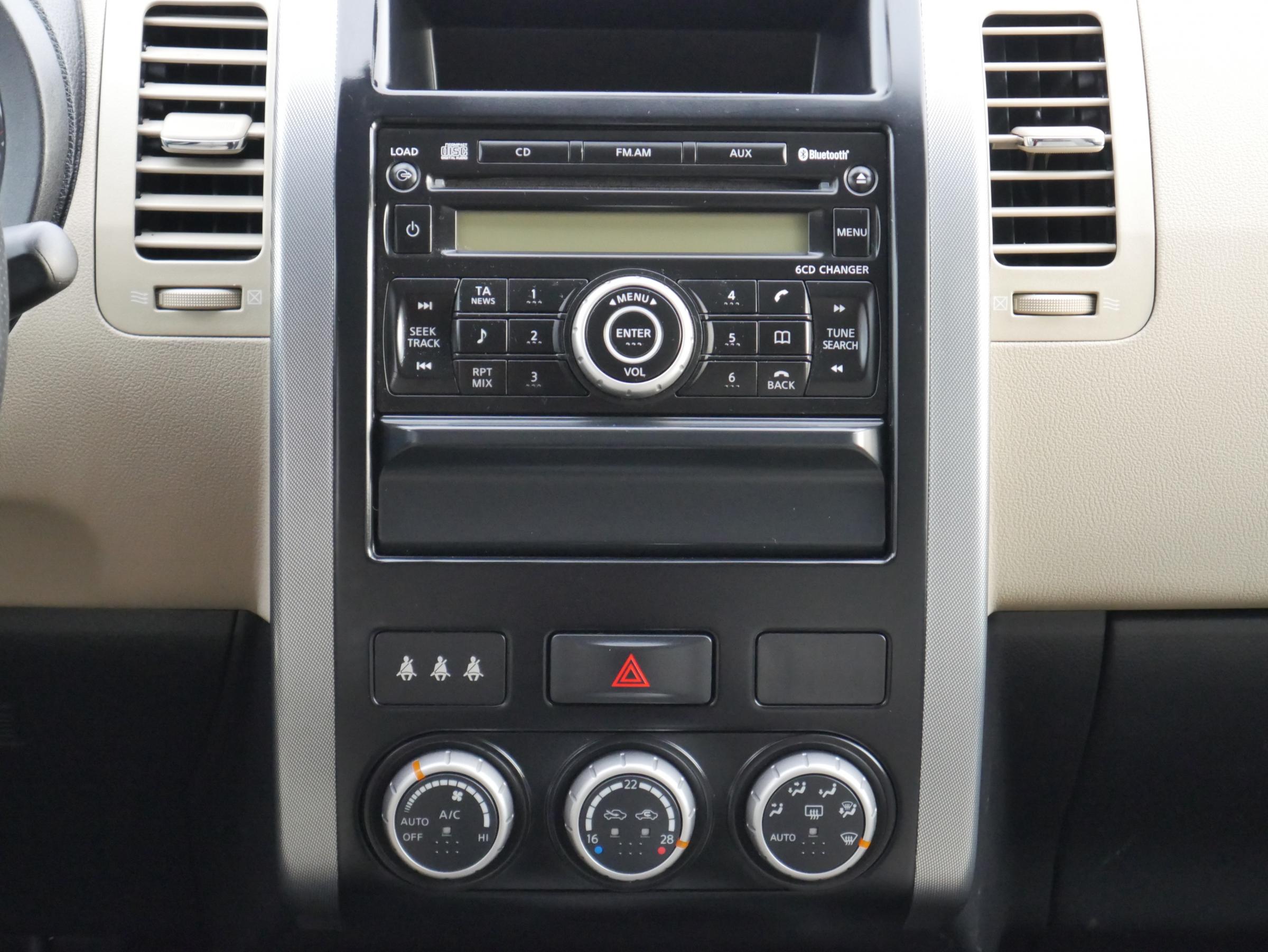 Nissan X-Trail, 2011 - pohled č. 11