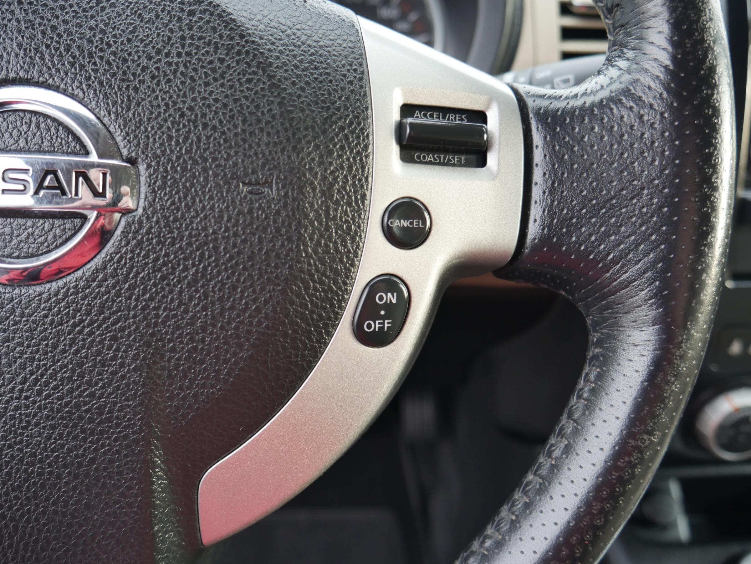 Nissan X-Trail, 2011 - pohled č. 16