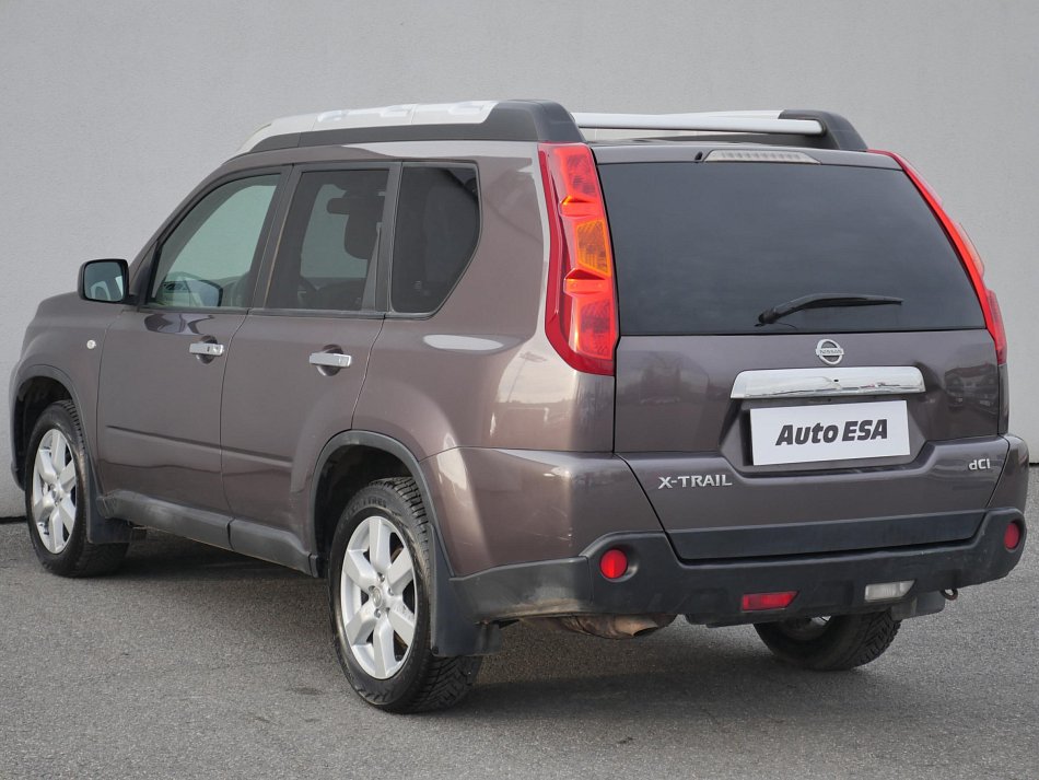 Nissan X-Trail 2.0dCi  4x4