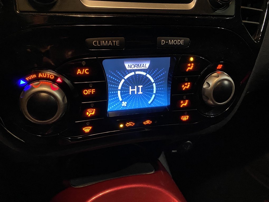 Nissan Juke 1.2 DIG-T 