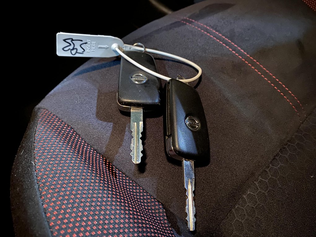 Nissan Juke 1.2 DIG-T 