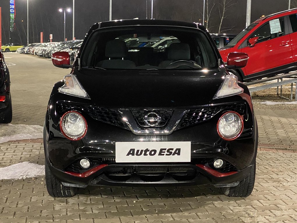 Nissan Juke 1.2 DIG-T 