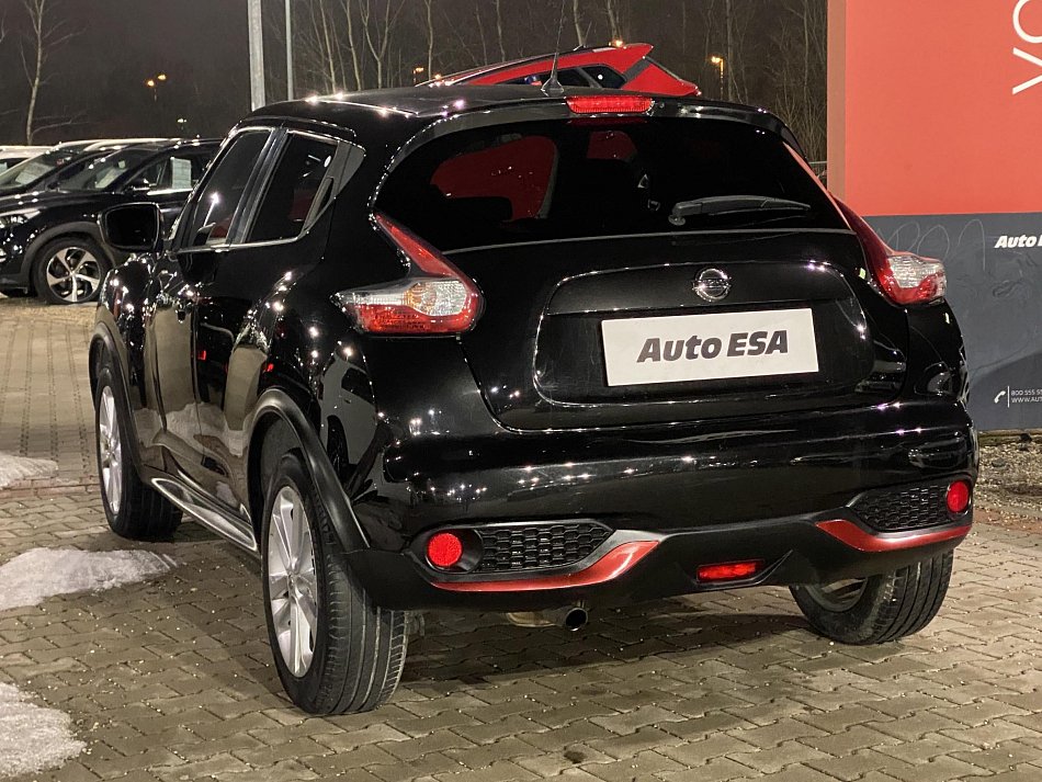 Nissan Juke 1.2 DIG-T 