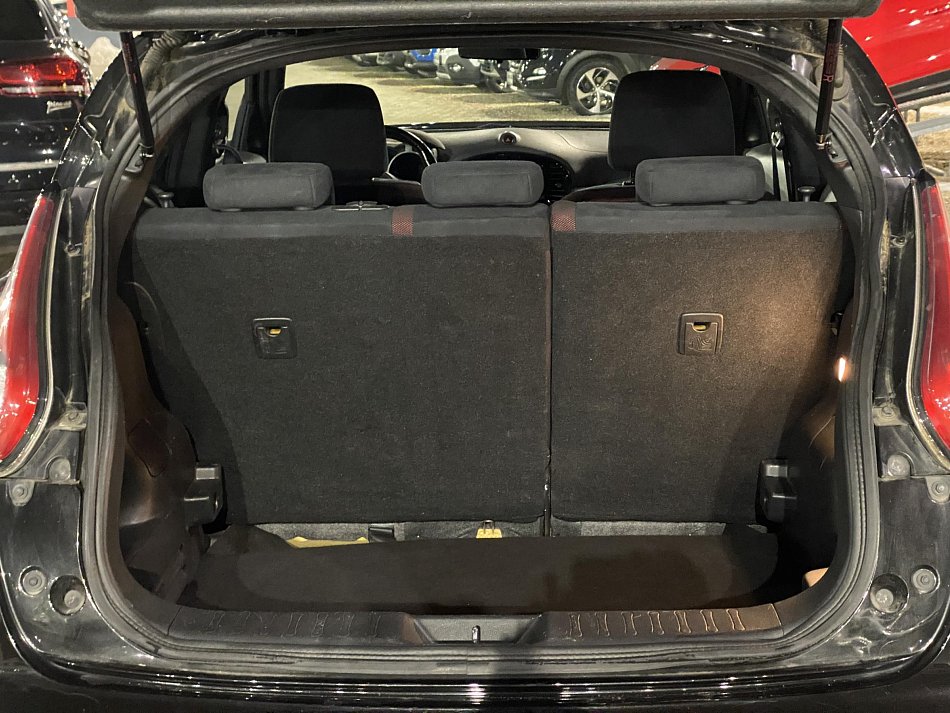 Nissan Juke 1.2 DIG-T 