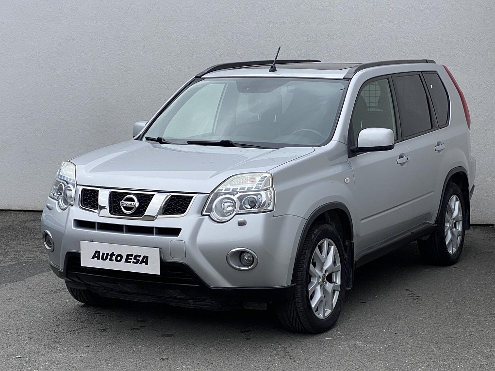 Nissan X-Trail 2.0 dCi  4x4