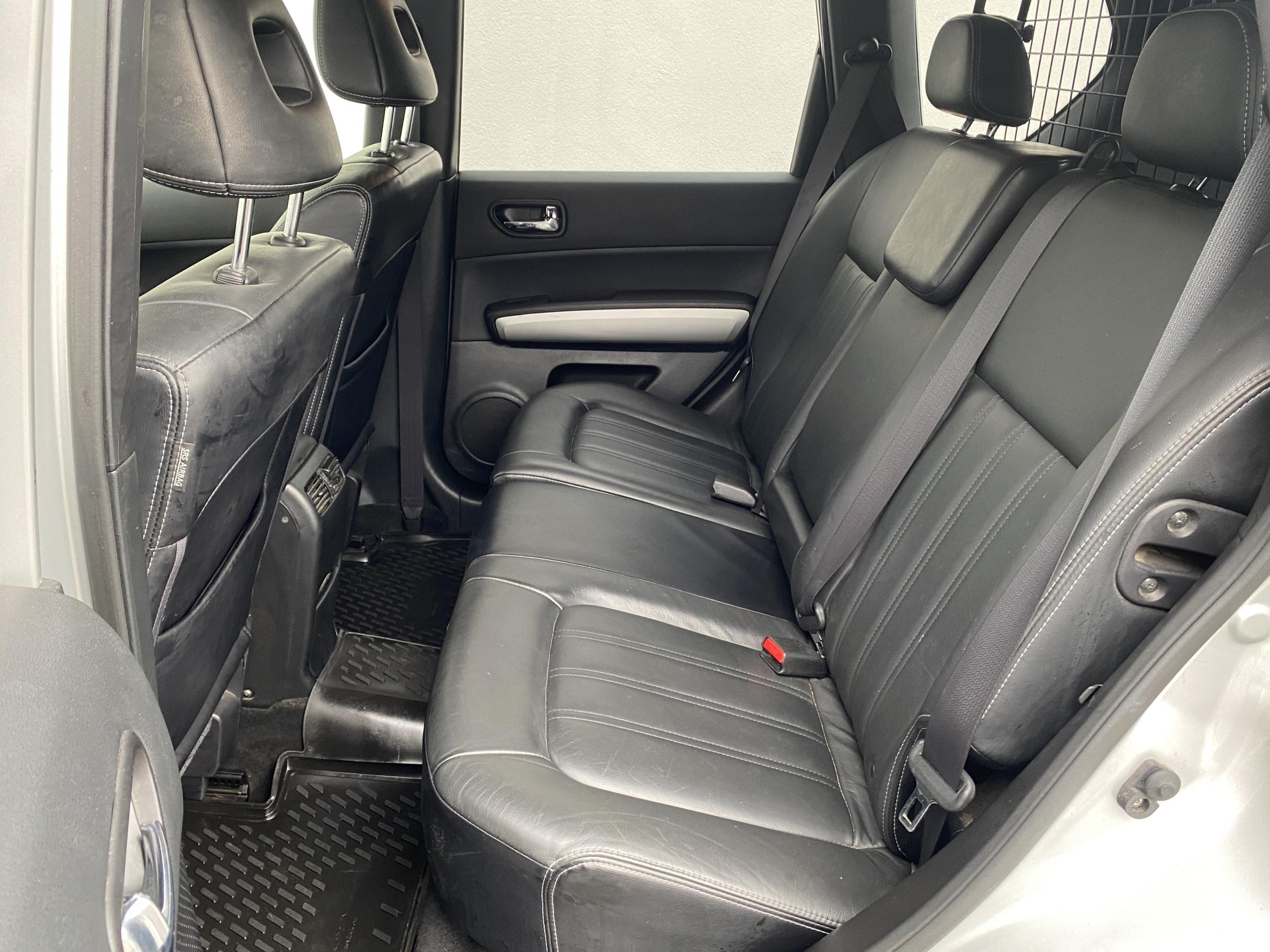 Nissan X-Trail, 2011 - pohled č. 10