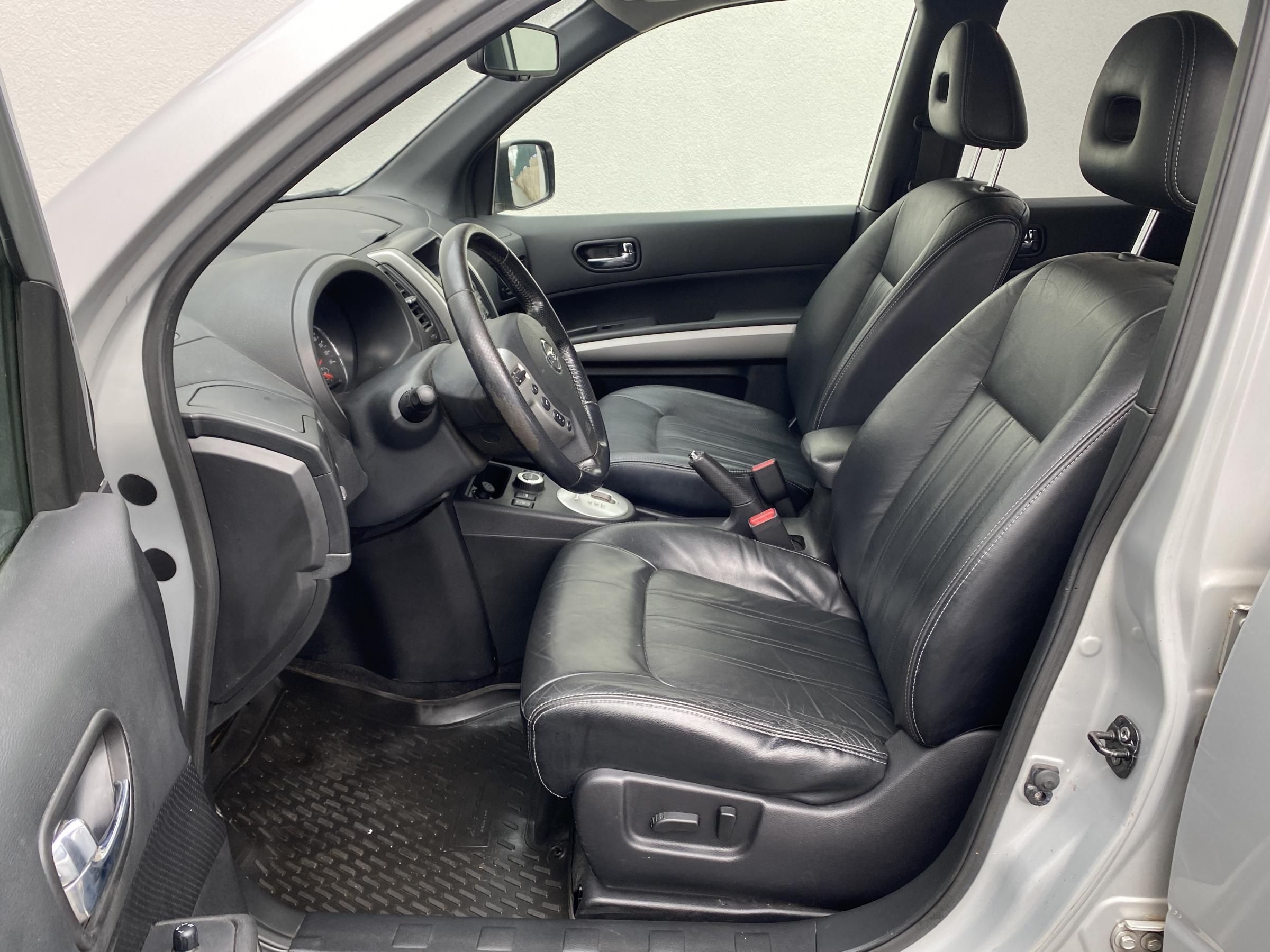 Nissan X-Trail, 2011 - pohled č. 11