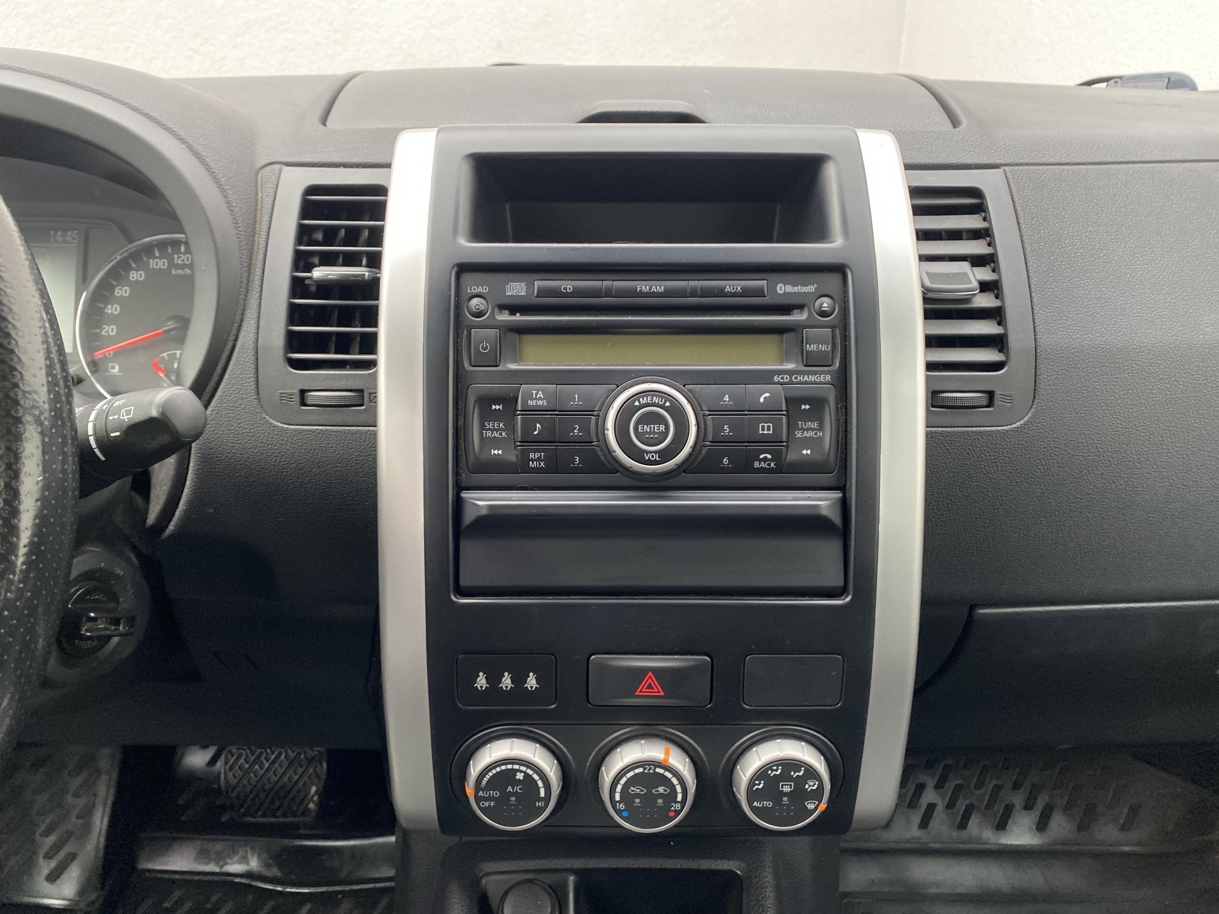 Nissan X-Trail, 2011 - pohled č. 12
