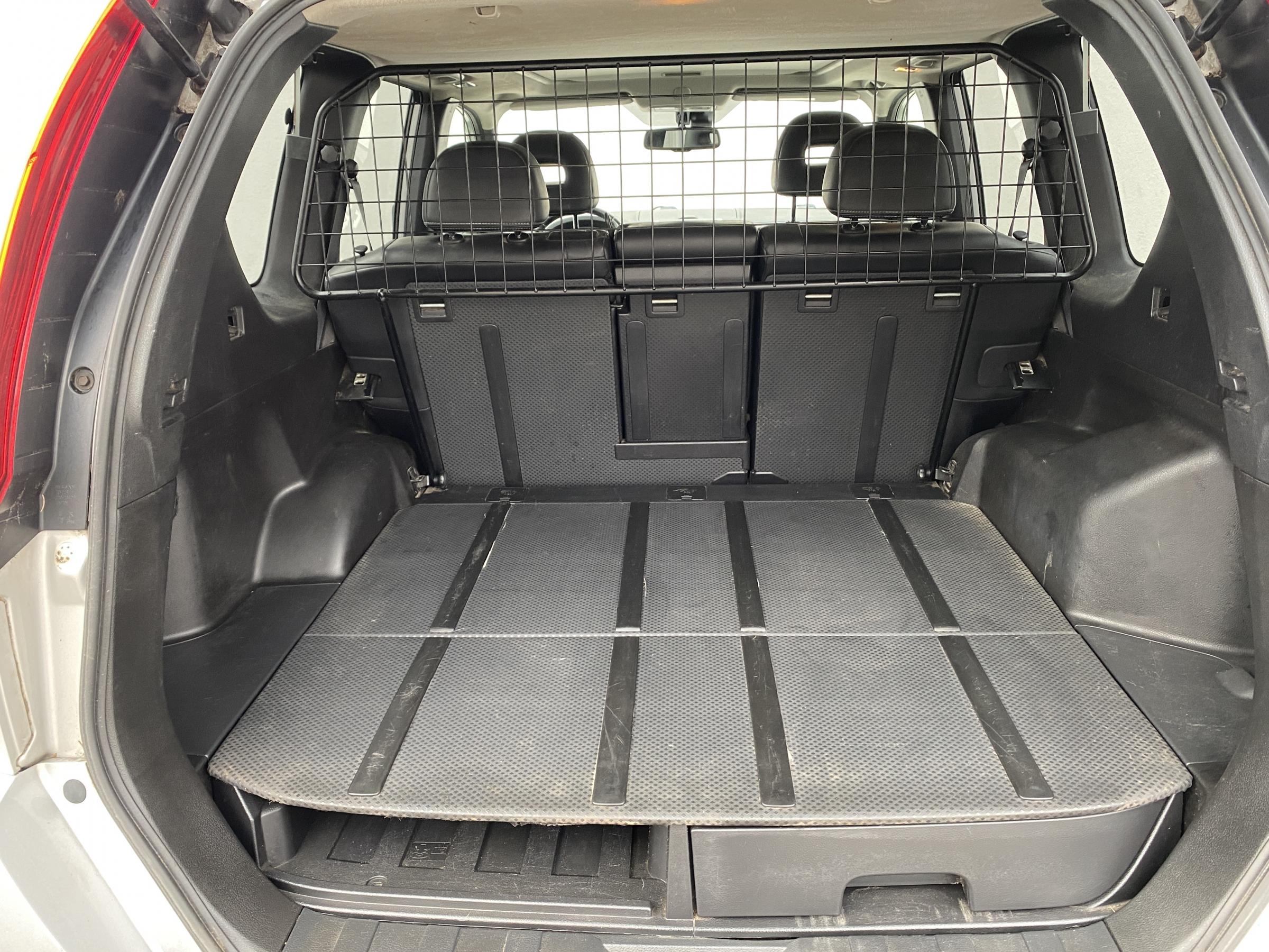 Nissan X-Trail, 2011 - pohled č. 7