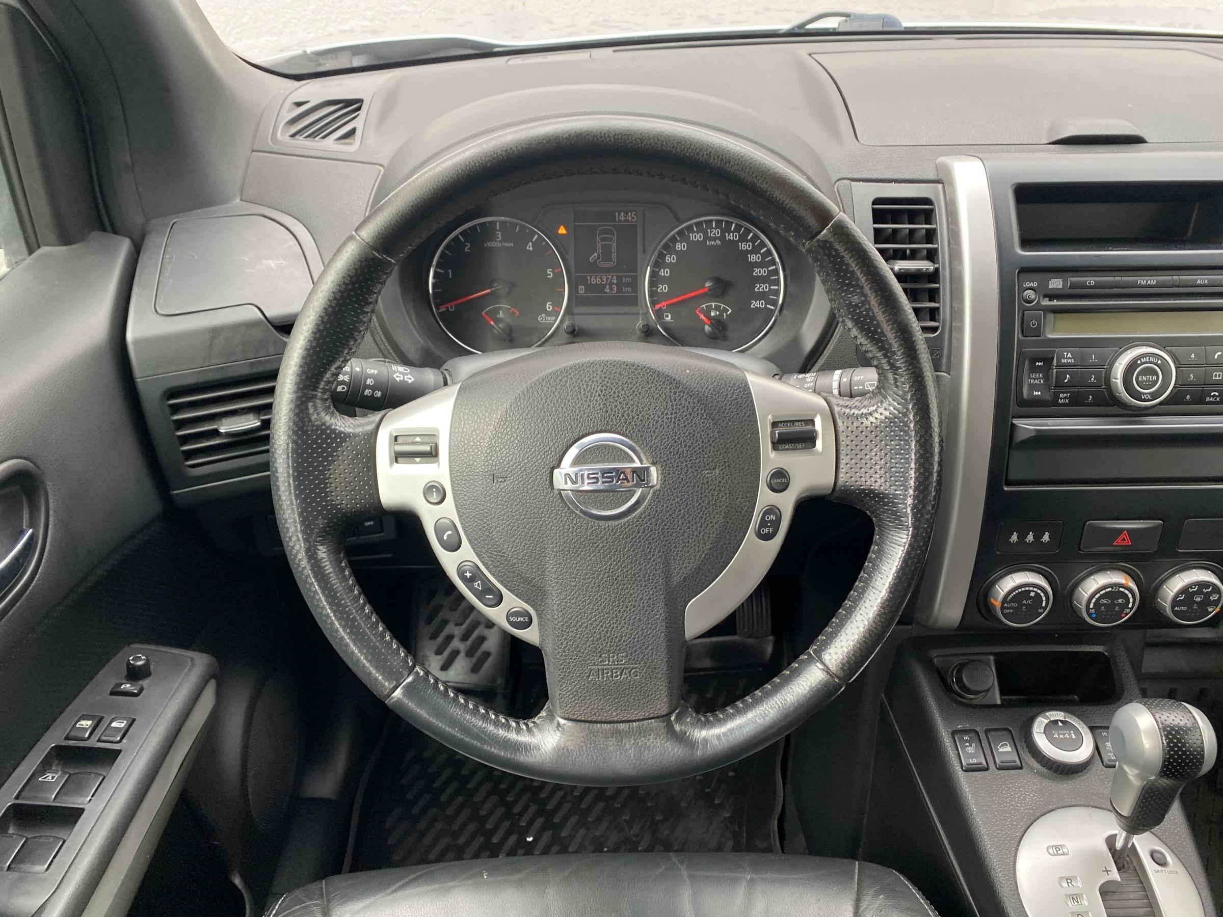 Nissan X-Trail, 2011 - pohled č. 9