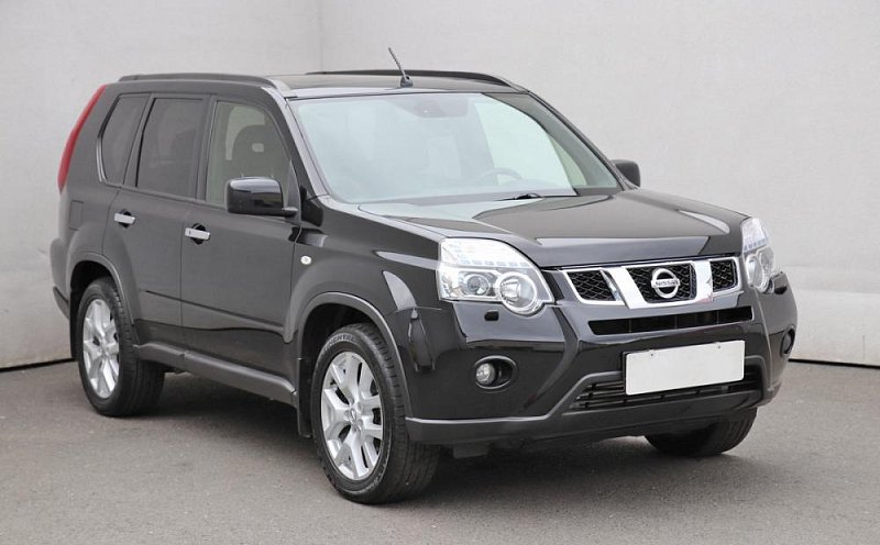 Nissan X-Trail 2.0 dCi  4x4