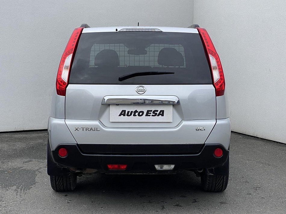 Nissan X-Trail 2.0 dCi  4x4