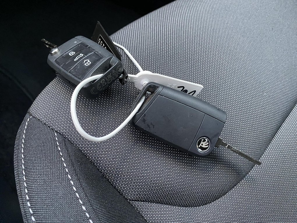 Škoda Fabia IV. 1.0 MPi Ambition