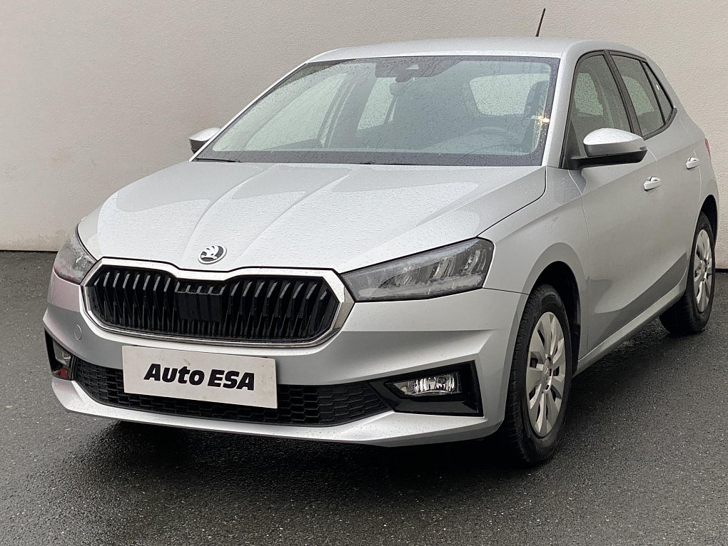 Škoda Fabia IV. 1.0 MPi Ambition