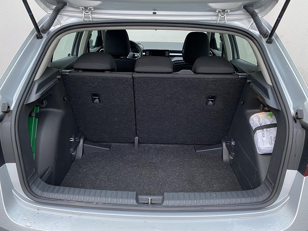 Škoda Fabia IV. 1.0 MPi Ambition