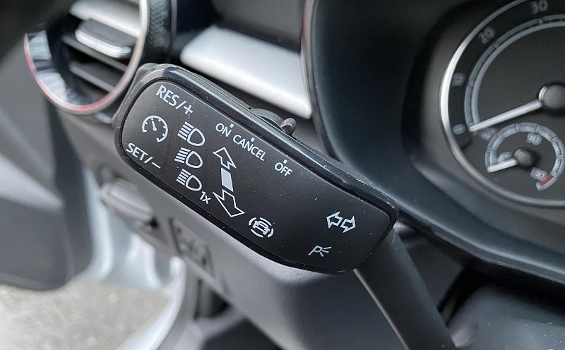 Škoda Fabia IV. 1.0 MPi Ambition