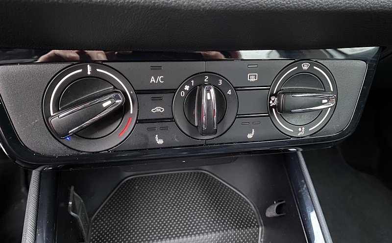 Škoda Fabia IV. 1.0 MPi Ambition