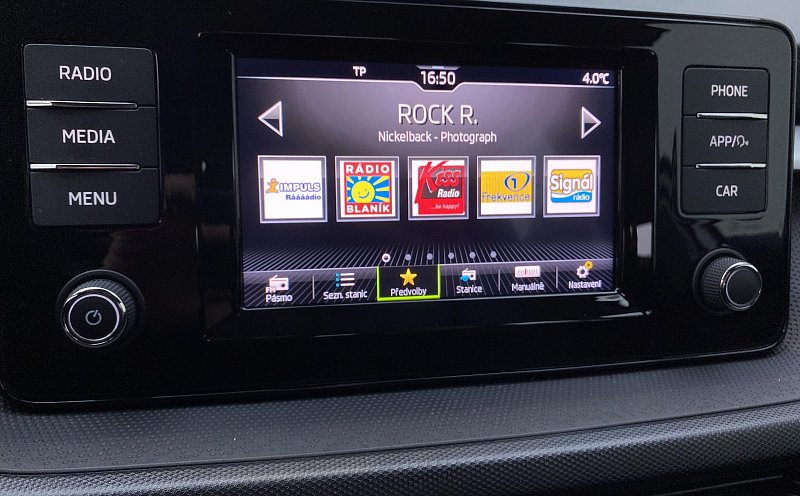 Škoda Fabia IV. 1.0 MPi Ambition