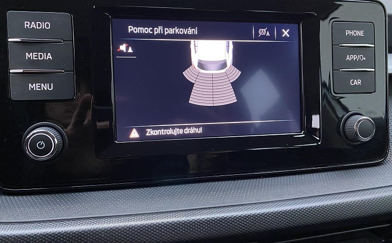 Škoda Fabia IV. 1.0 MPi Ambition