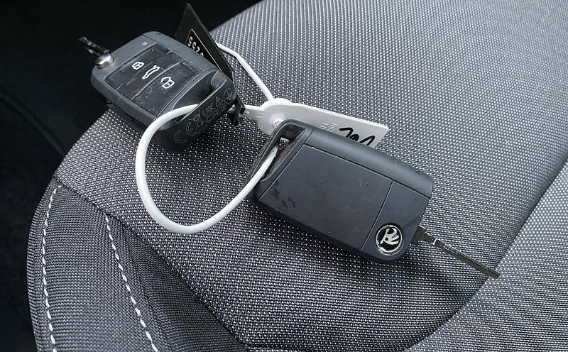 Škoda Fabia IV. 1.0 MPi Ambition