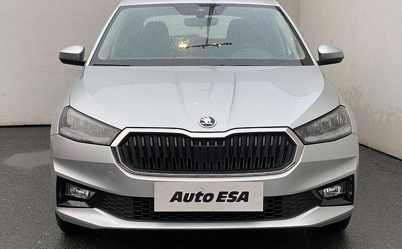 Škoda Fabia IV. 1.0 MPi Ambition
