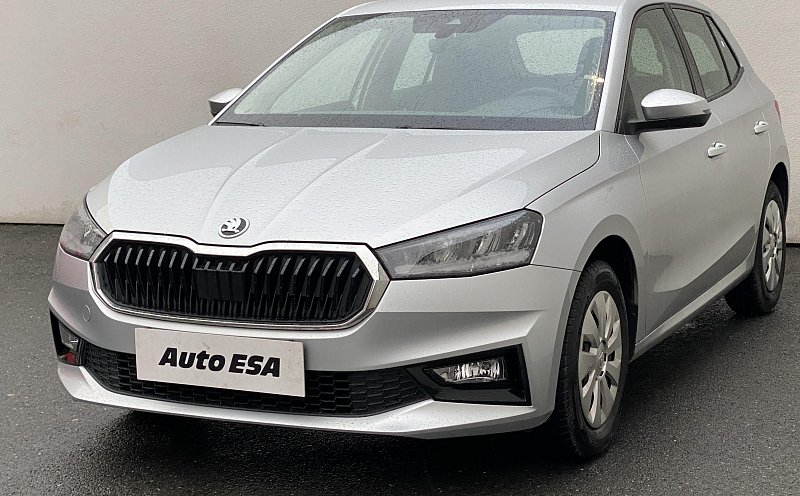 Škoda Fabia IV. 1.0 MPi Ambition