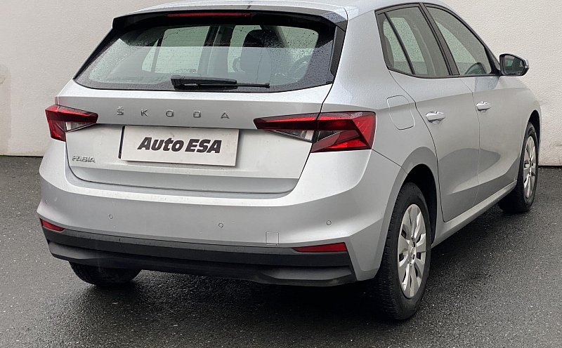 Škoda Fabia IV. 1.0 MPi Ambition