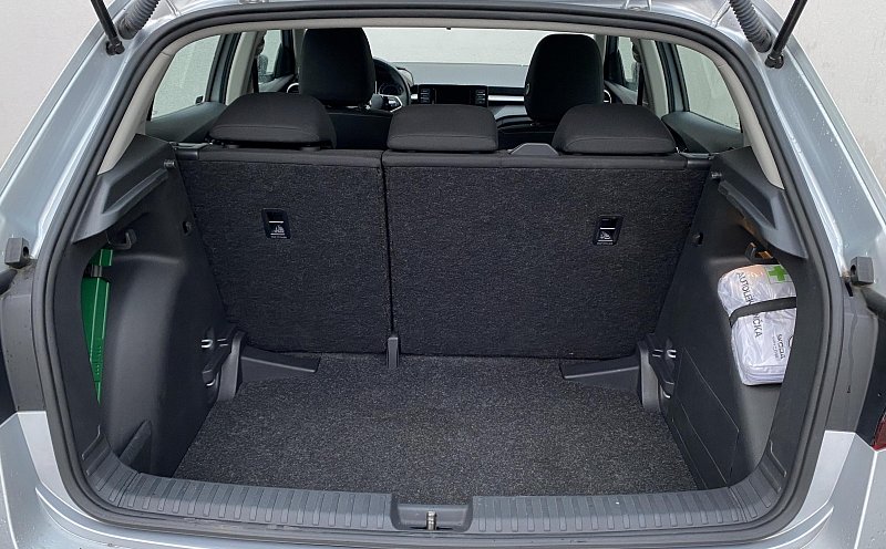 Škoda Fabia IV. 1.0 MPi Ambition