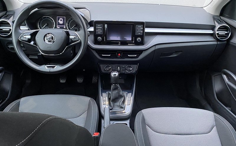 Škoda Fabia IV. 1.0 MPi Ambition
