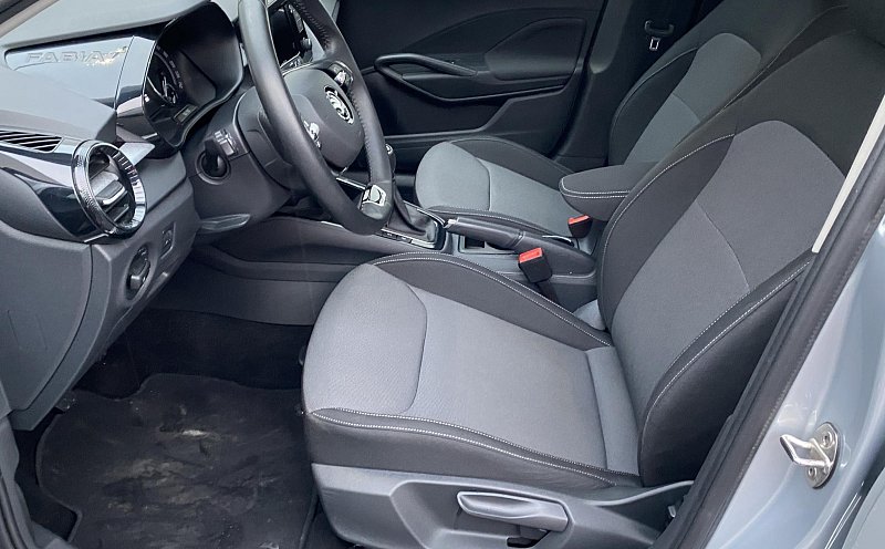 Škoda Fabia IV. 1.0 MPi Ambition