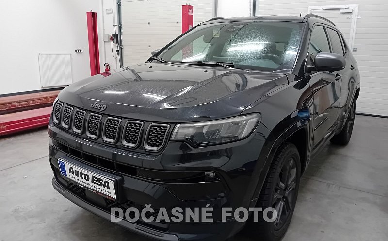 Jeep Compass 1.3Gse 