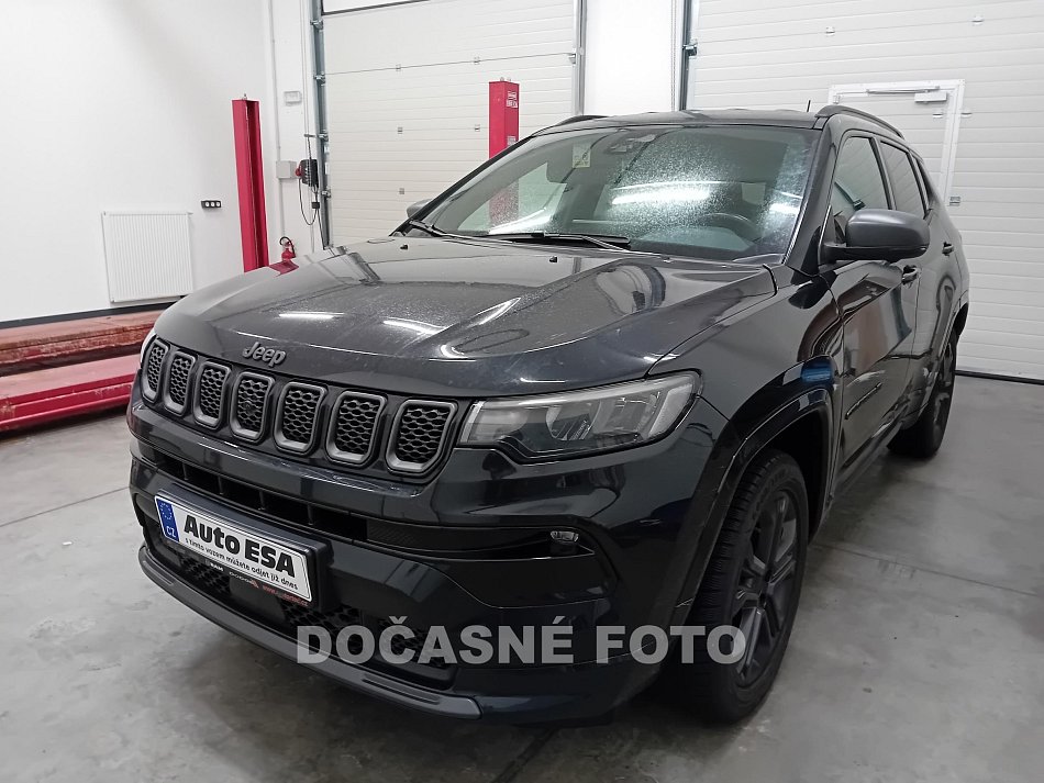 Jeep Compass 1.3Gse 